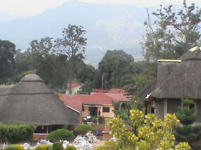 Hotel R & R Gardens Mbale Exterior foto